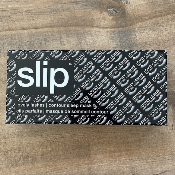 Slip Silk Contour Sleep Mask - Picture 3 of 5